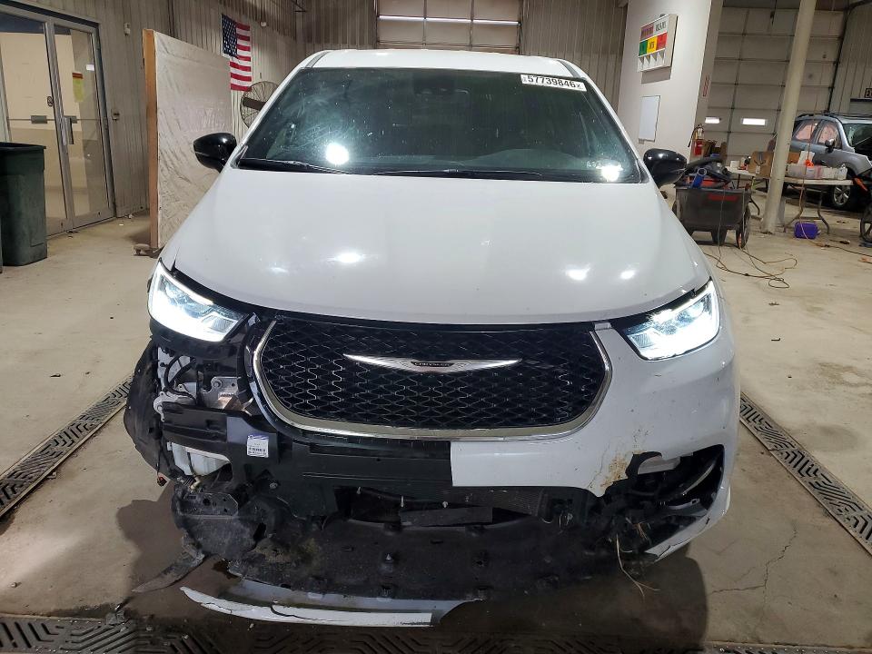 Aukcja sprzedaży 2025 Chrysler Pacifica, vin: 2C4RC1BG1SR556258, numer aukcji: 57739846