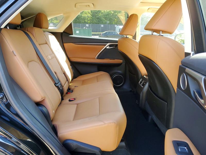Aukcja sprzedaży 2021 Lexus Rx, vin: 2T2HZMDA4MC289605, numer aukcji: 55788766