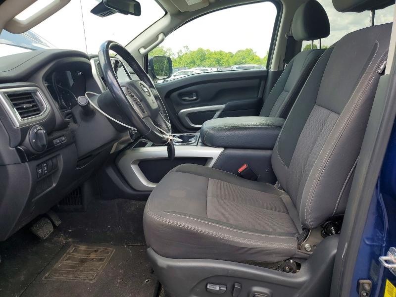 Aukcja sprzedaży 2021 Nissan Titan, vin: 1N6AA1ED0MN502239, numer aukcji: 57605776