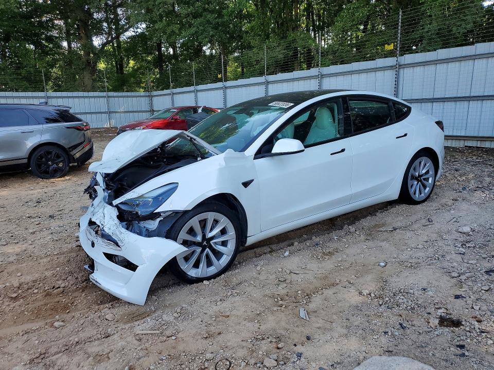 Aukcja sprzedaży 2023 Tesla Model 3, vin: 5YJ3E1EA1PF552592, numer aukcji: 58922036