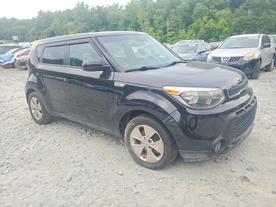 Продажа на аукционе авто 2016 Kia Soul, vin: KNDJN2A26G7239331, номер лота: 55265126