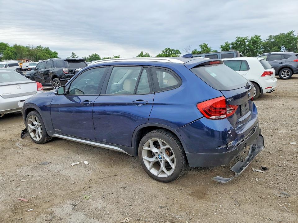 2015 Bmw X1 მანქანა იყიდება აუქციონზე, vin: WBAVL1C53FVY41555, აუქციონის ნომერი: 56723716