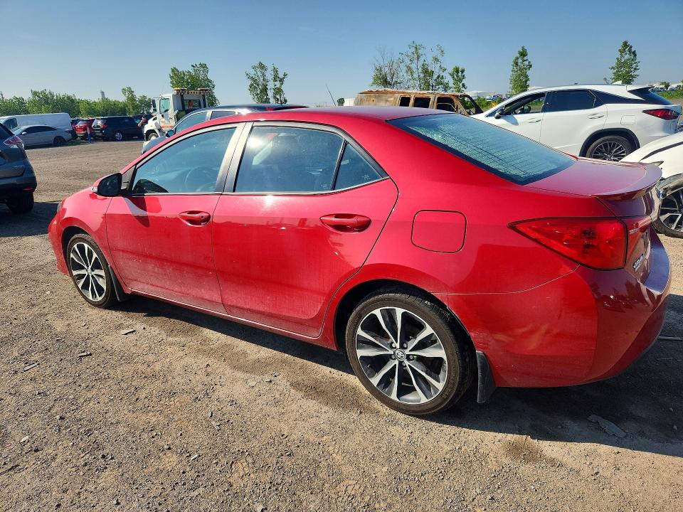 2018 Toyota Corolla მანქანა იყიდება აუქციონზე, vin: 2T1BURHE4JC030160, აუქციონის ნომერი: 59081496