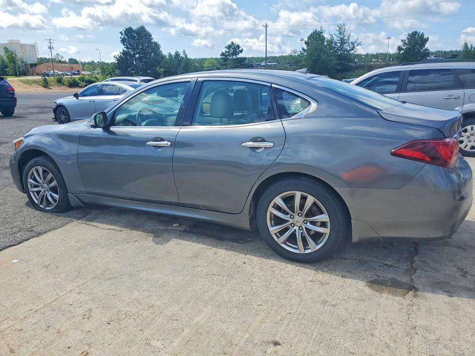 58223586 :رقم المزاد ، JN1BY1AR9FM560527 vin ، 2015 Infiniti Q70 مزاد بيع