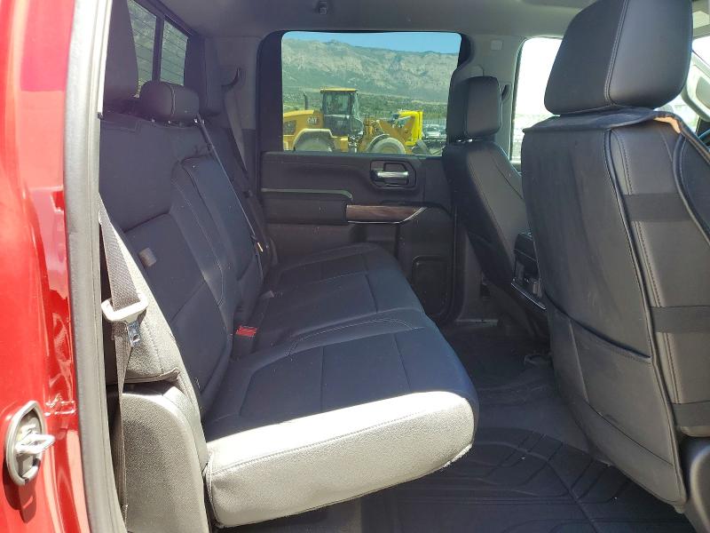 2022 Chevrolet Silverado მანქანა იყიდება აუქციონზე, vin: 1GC4YUEY9NF266122, აუქციონის ნომერი: 57375186