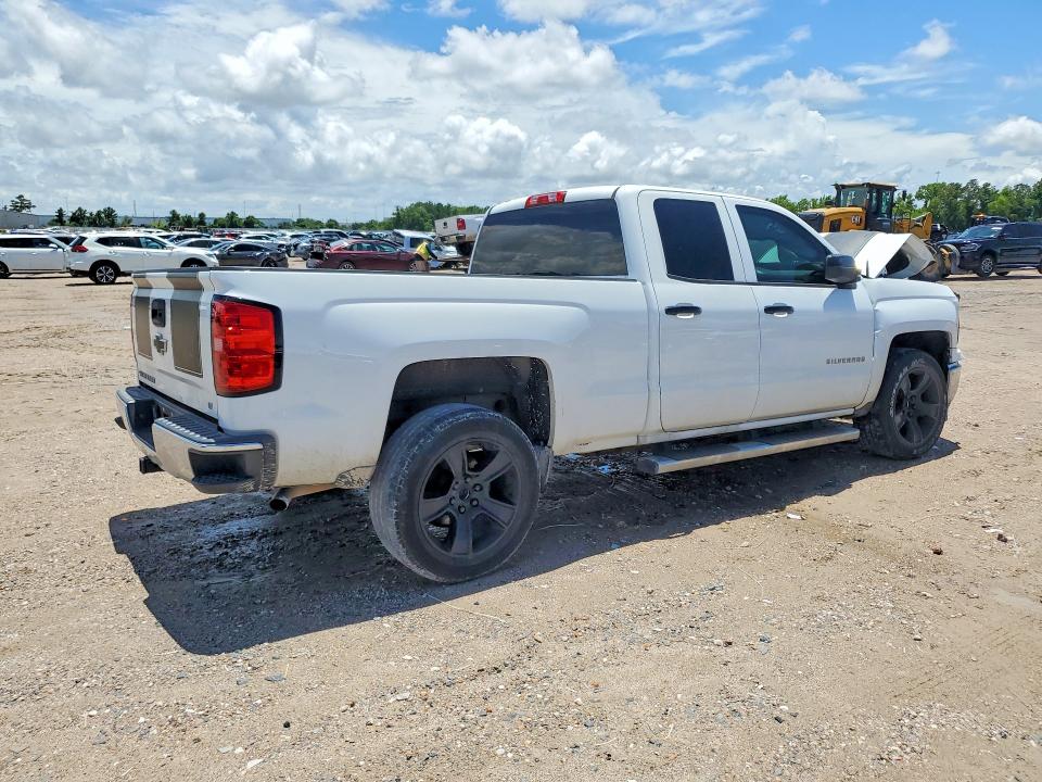 Aukcja sprzedaży 2014 Chevrolet Silverado, vin: 1GCRCREC7EZ347012, numer aukcji: 54503006