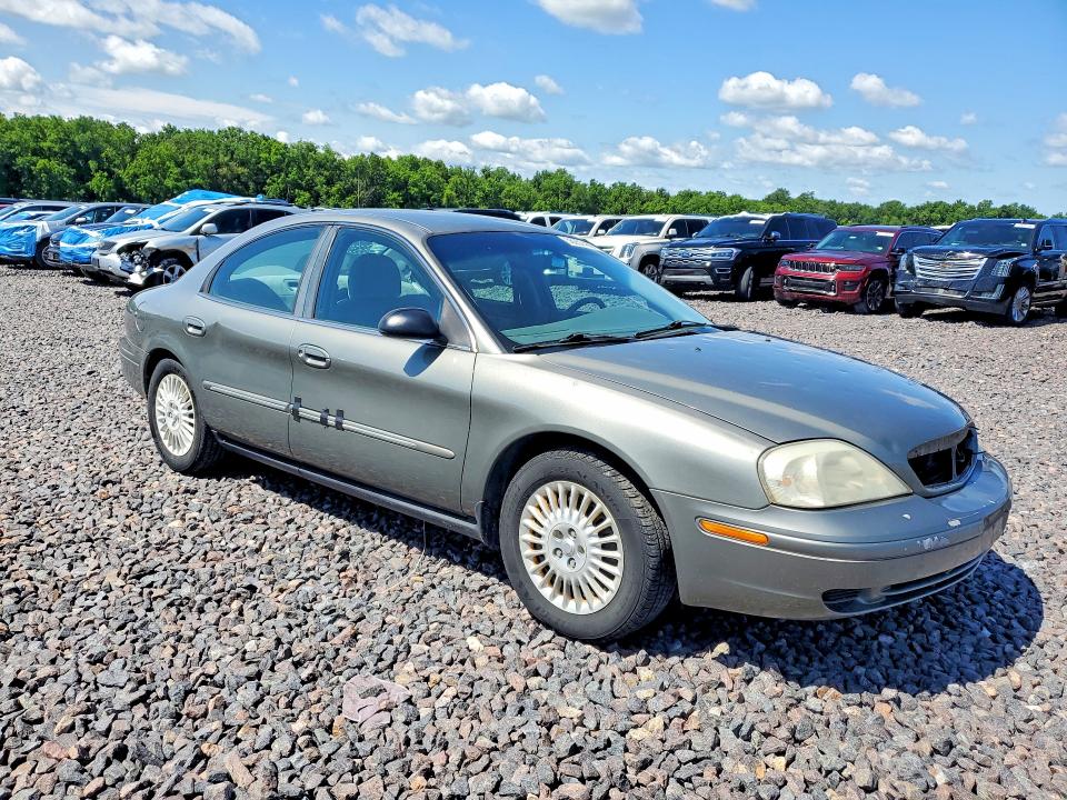 Продажа на аукционе авто 2001 Mercury Sable, vin: 1MEFM50U41A608886, номер лота: 56257466