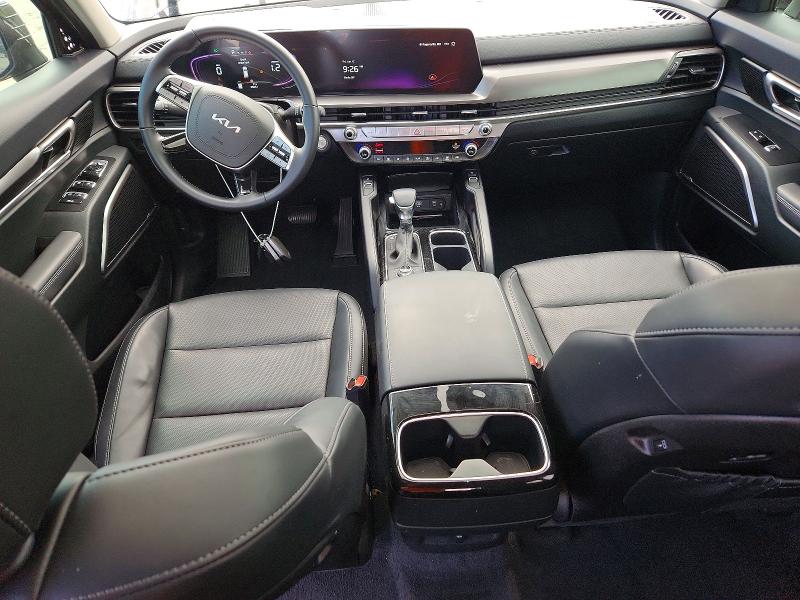 Продажа на аукционе авто 2025 Kia Telluride, vin: 5XYP6DGC9SG656246, номер лота: 57205196