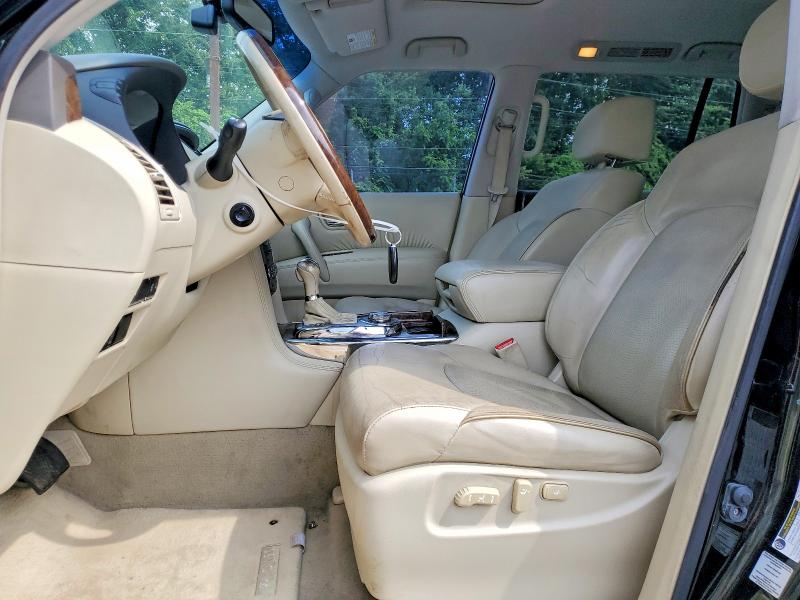 Aukcja sprzedaży 2015 Infiniti Qx80, vin: JN8AZ2NC7F9370976, numer aukcji: 58507526