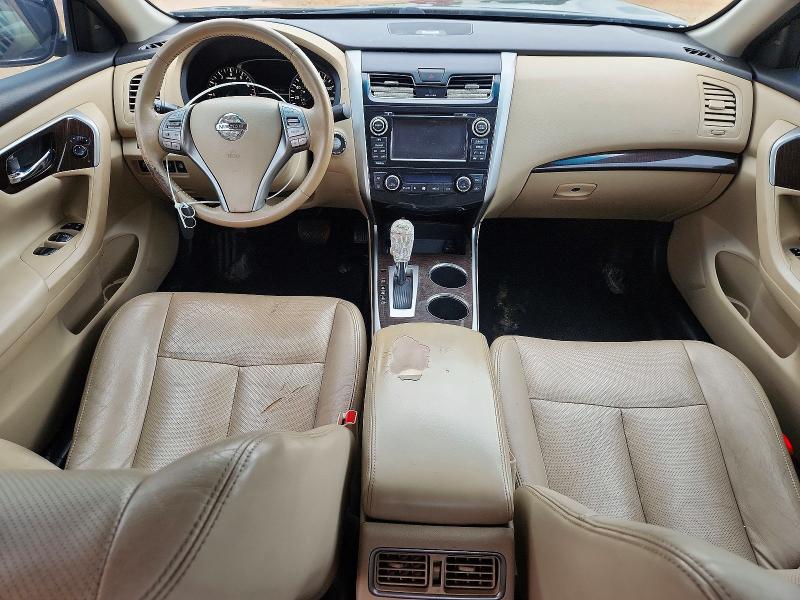 58015066 :رقم المزاد ، 1N4AL3AP5FN345826 vin ، 2015 Nissan Altima مزاد بيع