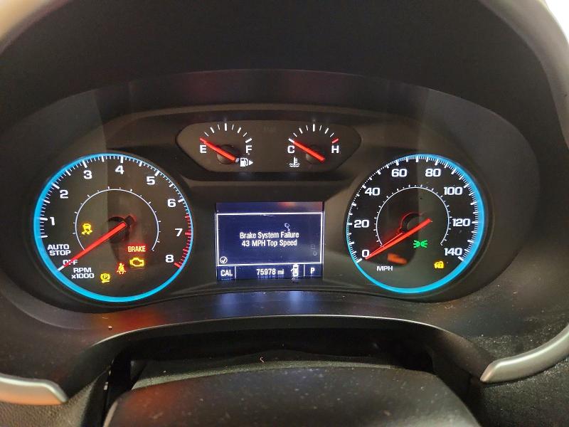 57879016 :رقم المزاد ، 1G1ZD5ST5PF185064 vin ، 2023 Chevrolet Malibu مزاد بيع