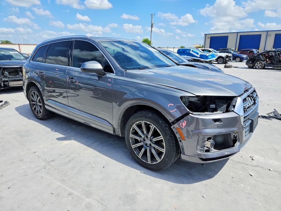 Aukcja sprzedaży 2017 Audi Q7, vin: WA1LAAF76HD058729, numer aukcji: 56588196