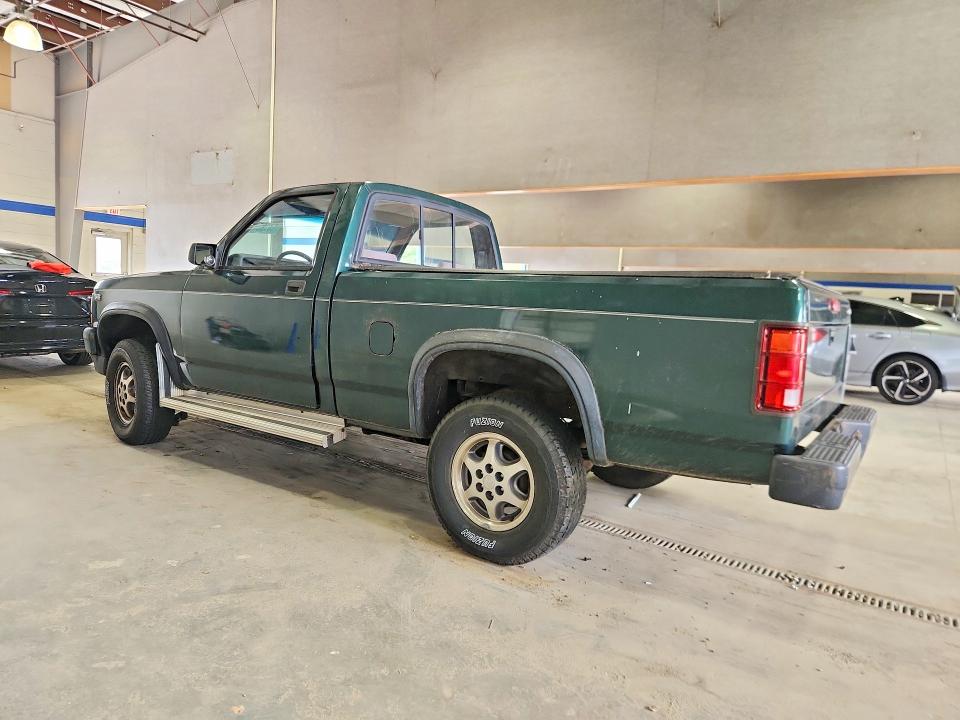 Продаж на аукціоні авто 1996 Dodge Dakota, vin: 1B7GG26X2TS630749, номер лоту: 58185356