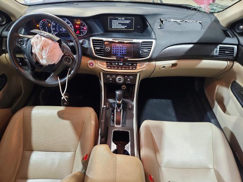 Продаж на аукціоні авто 2015 Honda Accord, vin: 1HGCR3F85FA005037, номер лоту: 58070106