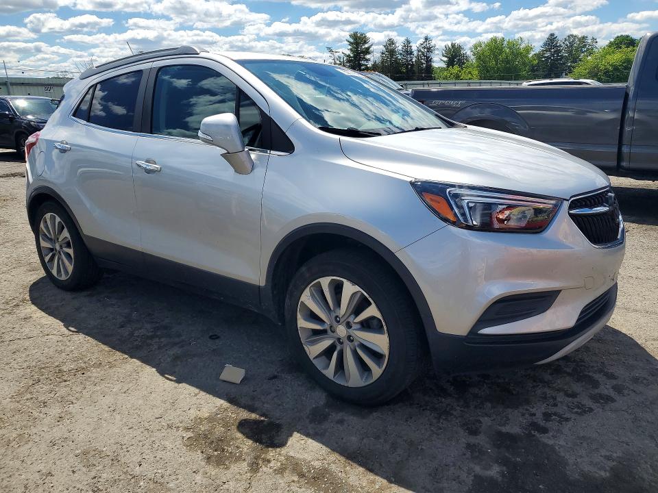 Aukcja sprzedaży 2019 Buick Encore, vin: KL4CJESB1KB884554, numer aukcji: 57671846