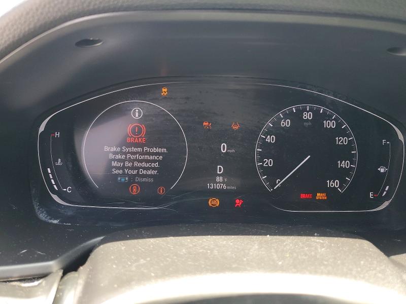 Продаж на аукціоні авто 2021 Honda Accord, vin: 1HGCV1F34MA074741, номер лоту: 77249045