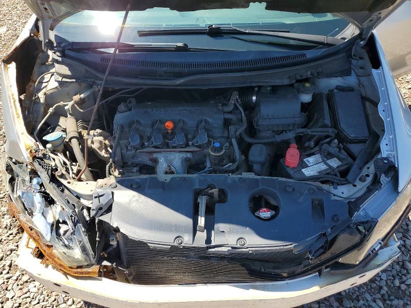 Aukcja sprzedaży 2014 Honda Civic, vin: 2HGFB2F89EH526337, numer aukcji: 57669486