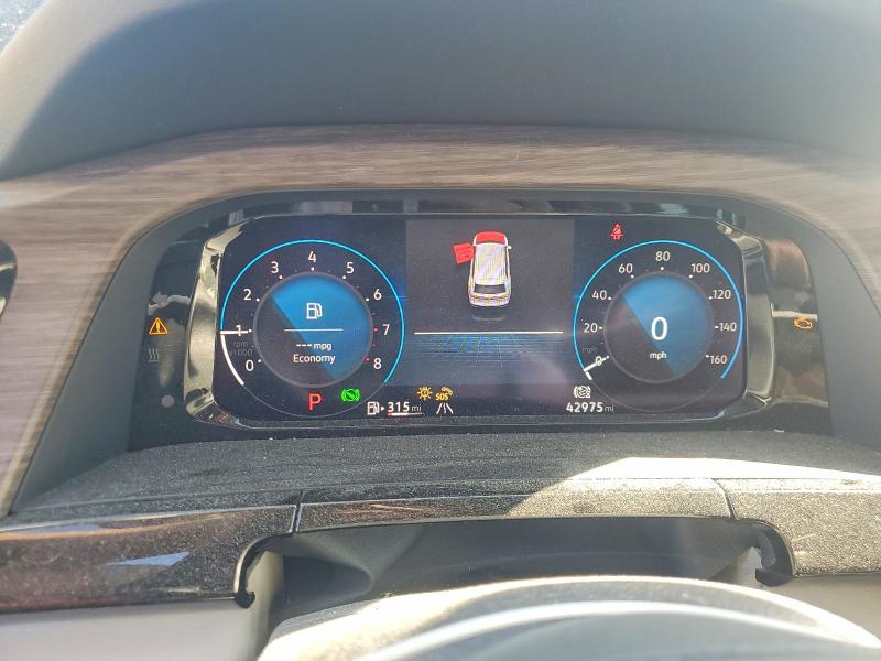 2024 Volkswagen Atlas მანქანა იყიდება აუქციონზე, vin: 1V2BR2CAXRC517279, აუქციონის ნომერი: 57466856
