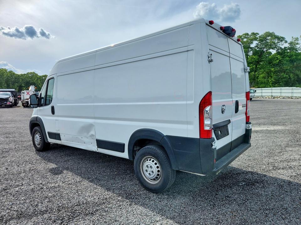 Продажа на аукционе авто 2025 Ram Promaster 3500, vin: 3C6MRVHG8SE548383, номер лота: 53742726