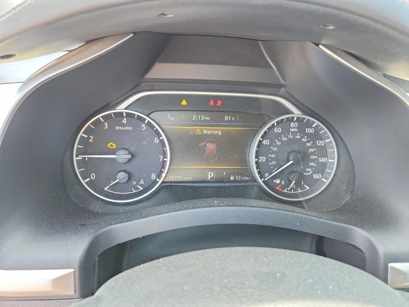 Продажа на аукционе авто 2017 Nissan Murano, vin: 5N1AZ2MH1HN198796, номер лота: 58018786