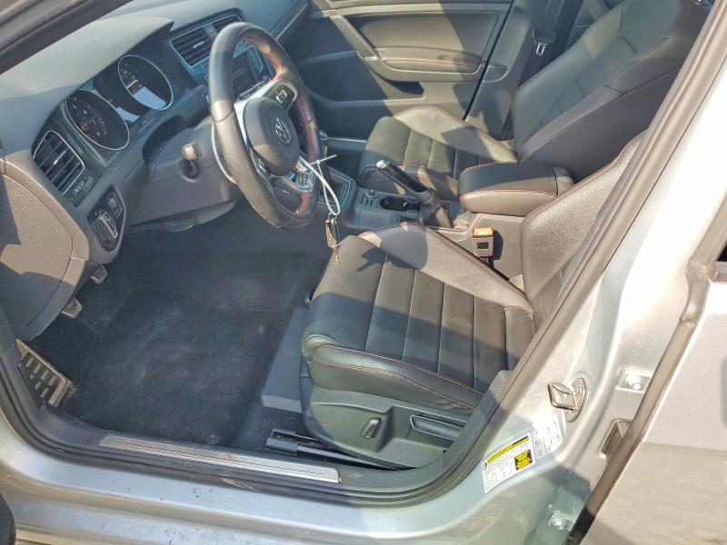 Aukcja sprzedaży 2017 Volkswagen Gti, vin: 3VW547AU5HM017001, numer aukcji: 56335856