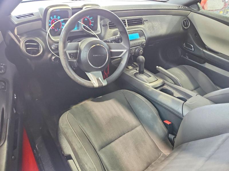 Aukcja sprzedaży 2011 Chevrolet Camaro, vin: 2G1FA1ED7B9100106, numer aukcji: 58204876