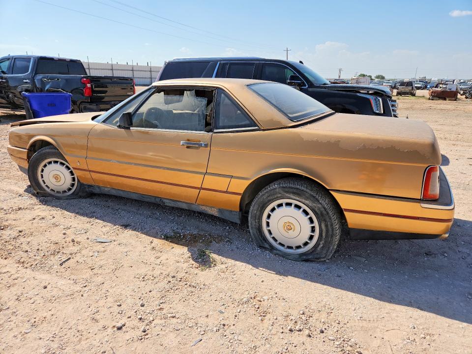 Продажа на аукционе авто 1986 Cadillac Allante, vin: 1G6VR3175HU102474, номер лота: 57627546