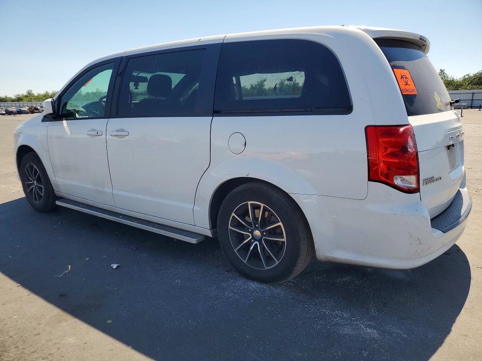 Aukcja sprzedaży 2018 Dodge Grand Caravan, vin: 2C4RDGBG5JR152961, numer aukcji: 57086316