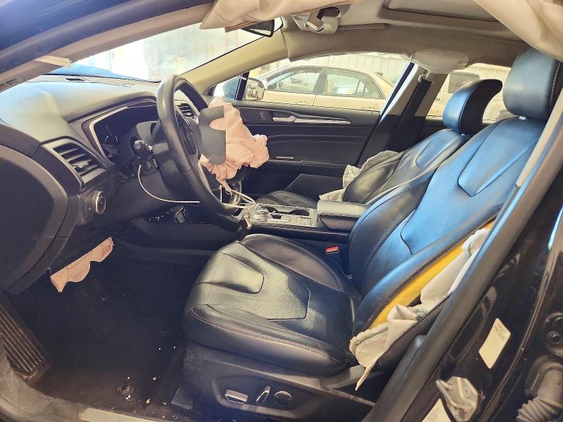 Продаж на аукціоні авто 2019 Ford Fusion, vin: 3FA6P0RU9KR138169, номер лоту: 55584086