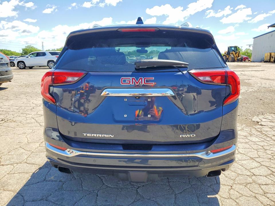 Aukcja sprzedaży 2019 Gmc Terrain, vin: 3GKALXEX3KL177579, numer aukcji: 57262856