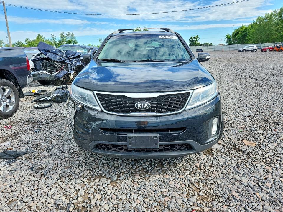 Продаж на аукціоні авто 2015 Kia Sorento, vin: 5XYKTDA69FG582936, номер лоту: 58071066