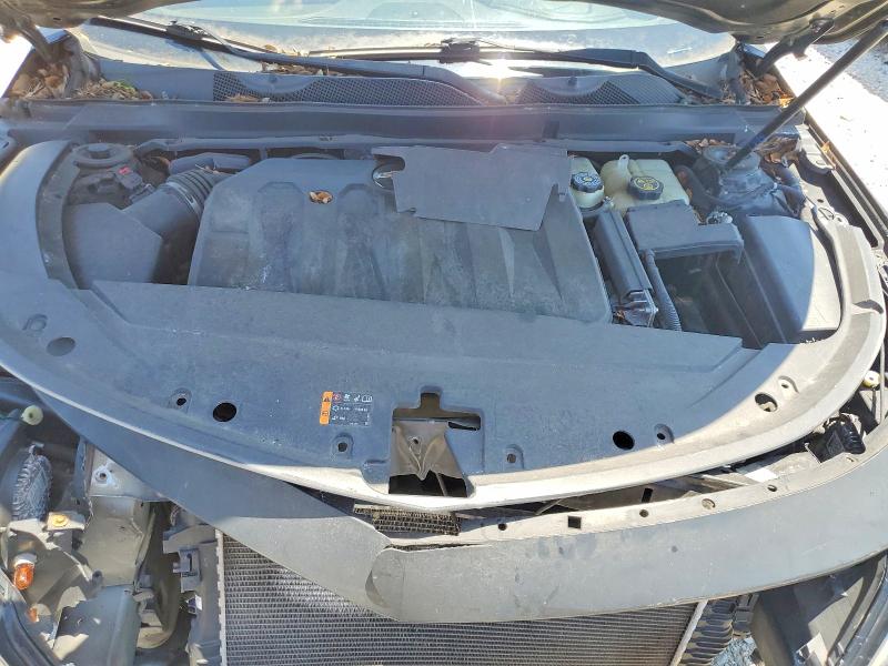 Продаж на аукціоні авто 2017 Chevrolet Impala, vin: 2G1145S37H9162120, номер лоту: 57427966