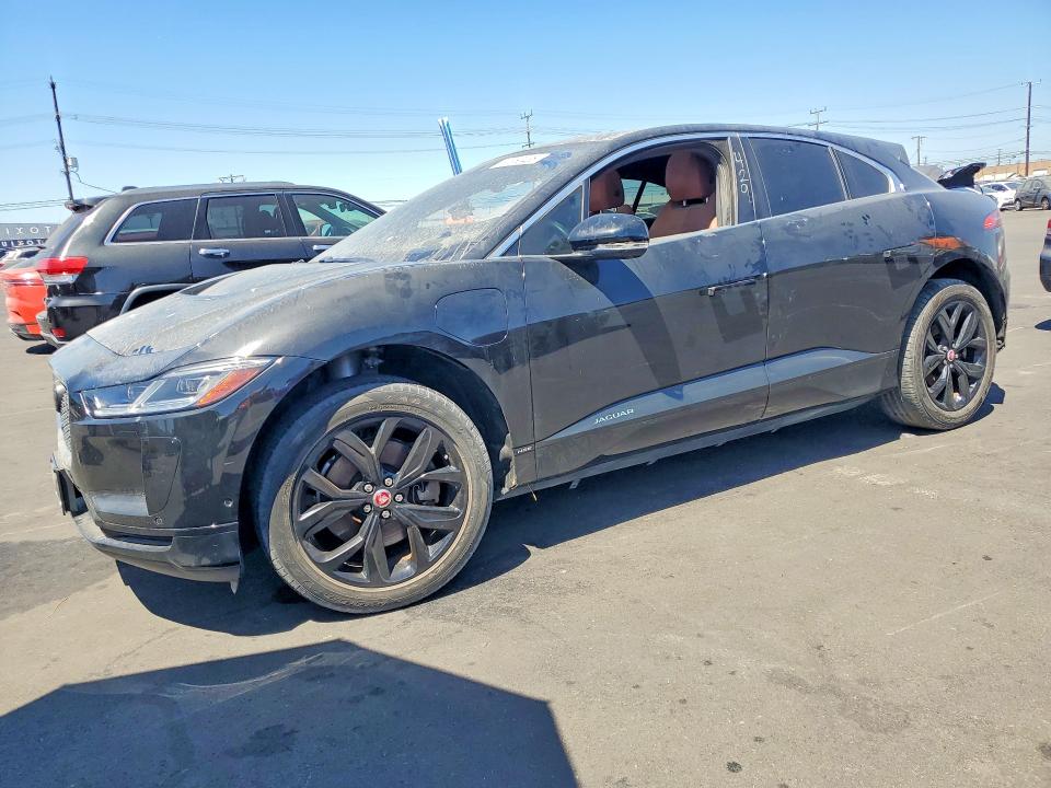 Aukcja sprzedaży 2019 Jaguar I-pace, vin: SADHD2S12K1F60311, numer aukcji: 57360436