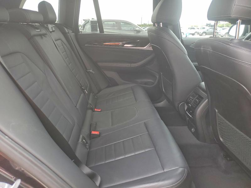 2019 Bmw X3 მანქანა იყიდება აუქციონზე, vin: 5UXTR7C50KLF32743, აუქციონის ნომერი: 55644916