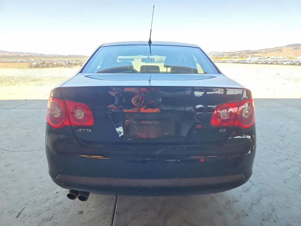 2007 Volkswagen Jetta მანქანა იყიდება აუქციონზე, vin: 3VWEF71K07M071460, აუქციონის ნომერი: 57246866
