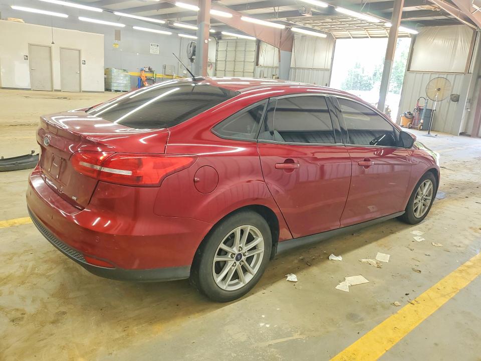 2016 Ford Focus მანქანა იყიდება აუქციონზე, vin: 1FADP3F25GL389367, აუქციონის ნომერი: 58387736