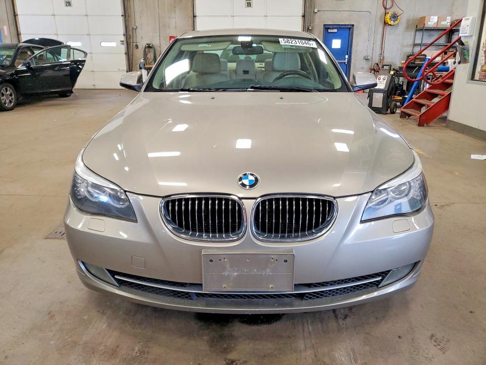 Продаж на аукціоні авто 2010 Bmw 528, vin: WBANV1C51AC159983, номер лоту: 58231046