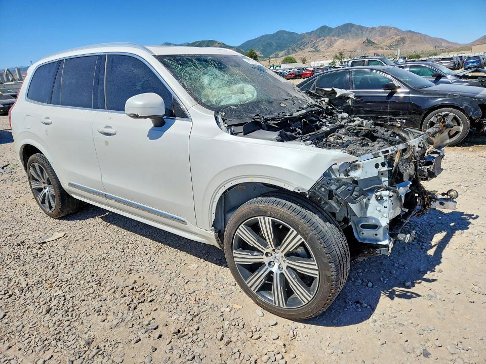 Продаж на аукціоні авто 2024 Volvo Xc90, vin: YV4L12PE0R1229807, номер лоту: 57755786