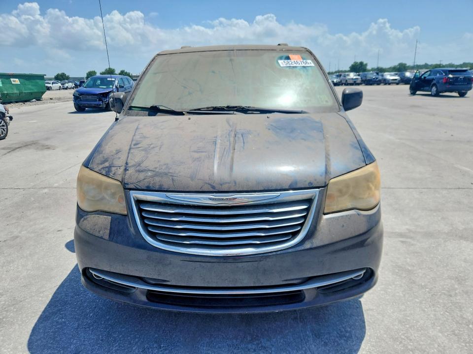 Продажа на аукционе авто 2014 Chrysler Town & Country, vin: 2C4RC1BG1ER270849, номер лота: 58246766