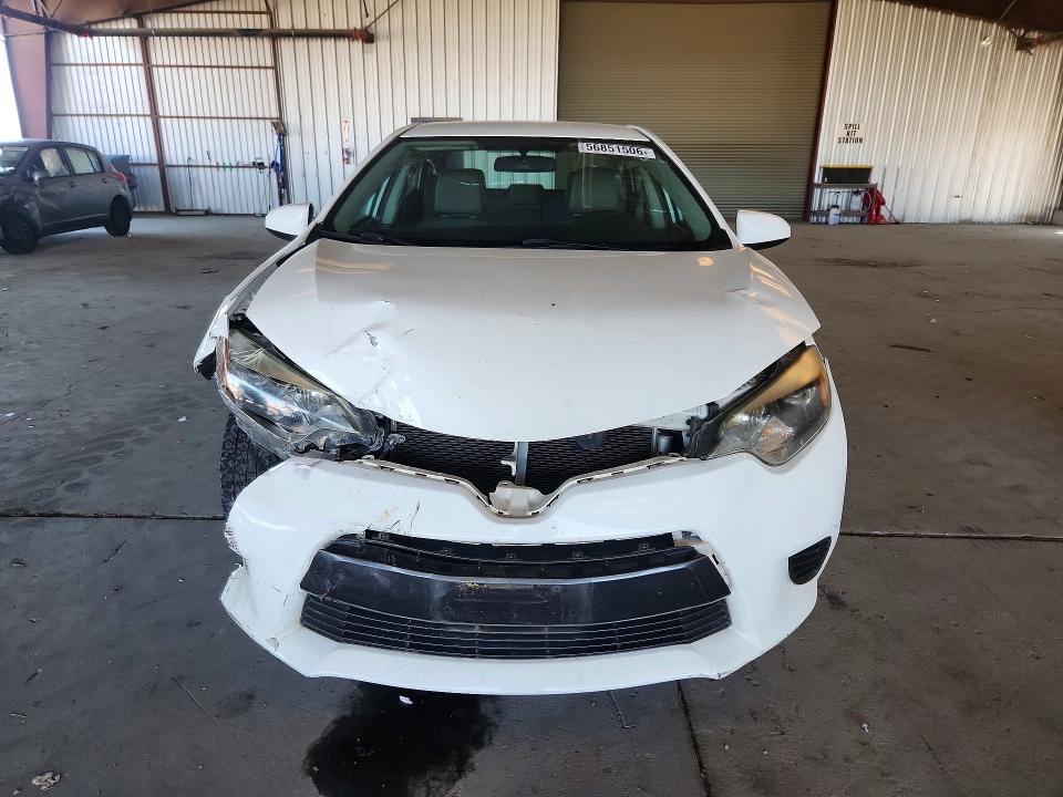 Продаж на аукціоні авто 2015 Toyota Corolla, vin: 5YFBURHE2FP327824, номер лоту: 56851506