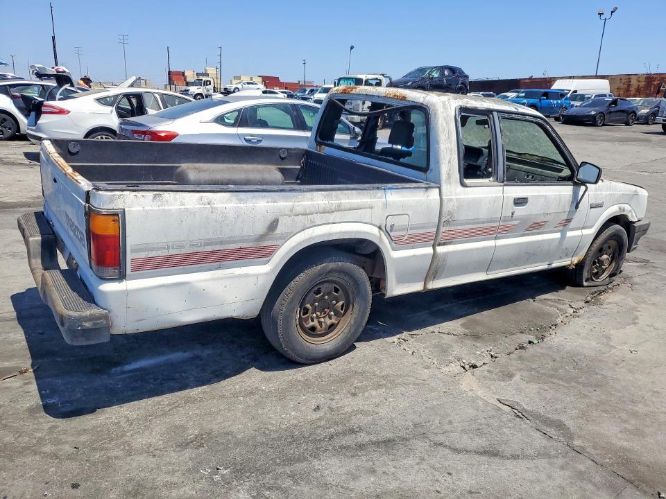 Aukcja sprzedaży 1991 Mazda B2600, vin: JM2UF3146M0156368, numer aukcji: 58492856