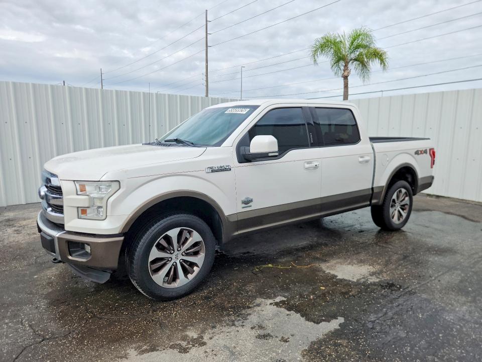 Продаж на аукціоні авто 2015 Ford F150, vin: 1FTEW1EG4FFA69070, номер лоту: 55609926