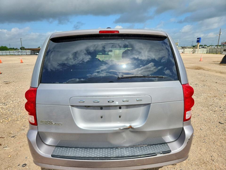 Продаж на аукціоні авто 2014 Dodge Grand Caravan, vin: 2C4RDGCG2ER340485, номер лоту: 54732126