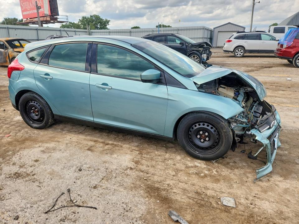 Aukcja sprzedaży 2012 Ford Focus, vin: 1FAHP3K26CL119761, numer aukcji: 55433406