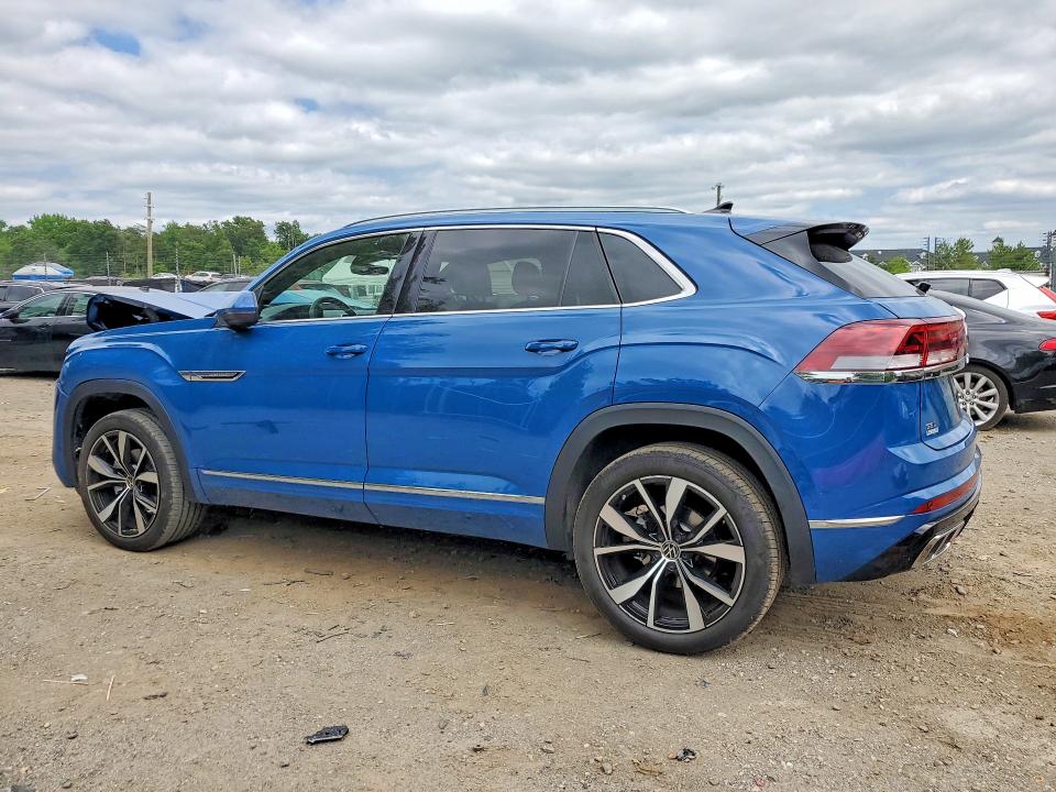 Aukcja sprzedaży 2025 Volkswagen Atlas Cross Sport, vin: 1V2FE2CAXSC210441, numer aukcji: 56757996