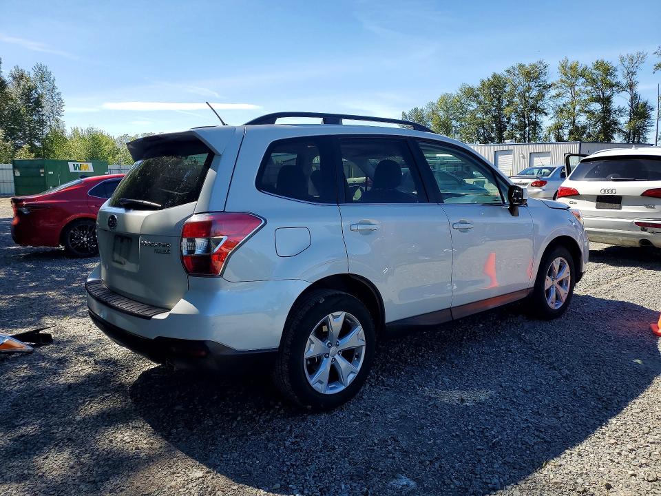 Продаж на аукціоні авто 2015 Subaru Forester, vin: JF2SJAHC9FH494168, номер лоту: 57155996