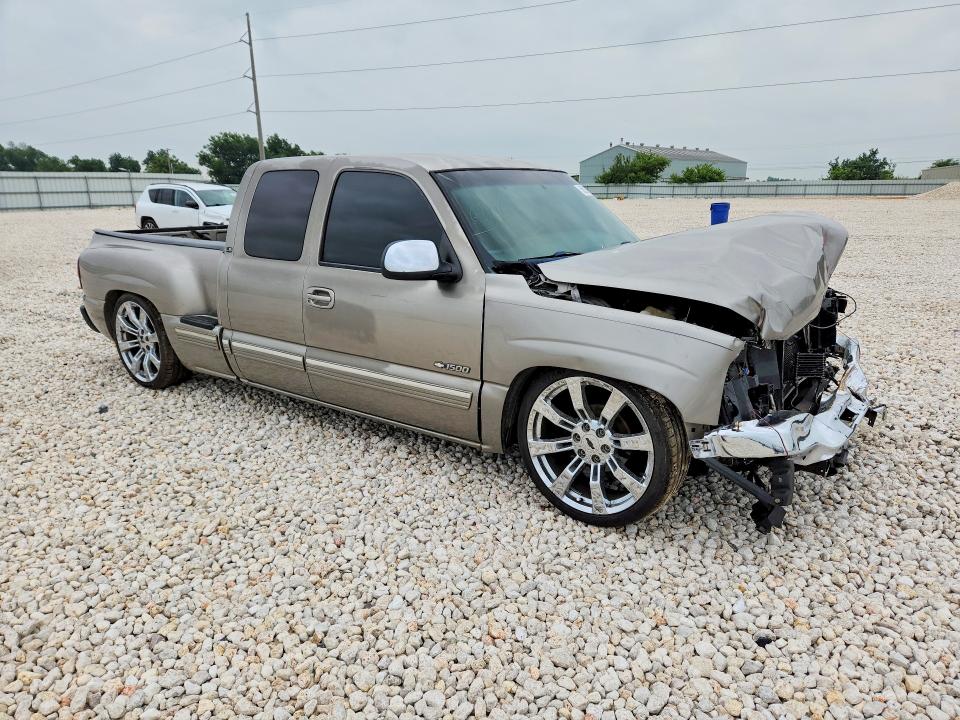 Продажа на аукционе авто 2000 Chevrolet Silverado, vin: 2GCEC19T0Y1375953, номер лота: 58085886