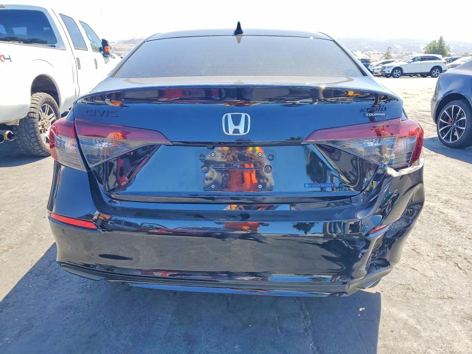 Aukcja sprzedaży 2026 Honda Civic, vin: 2HGFE4F81TH321949, numer aukcji: 59098716
