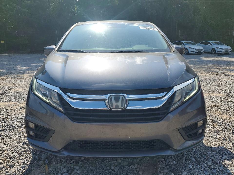 Продажа на аукционе авто 2019 Honda Odyssey, vin: 5FNRL6H75KB073596, номер лота: 56954626