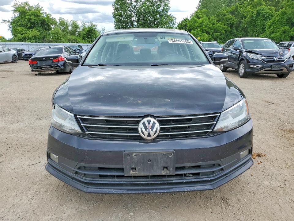 Aukcja sprzedaży 2015 Volkswagen Jetta, vin: 3VWL07AJ7FM242509, numer aukcji: 58561566